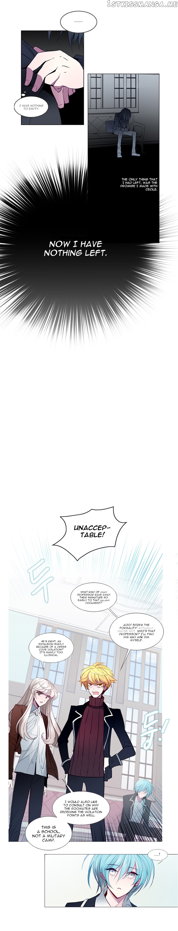 Anz - Manhwa chapter 19 - page 8