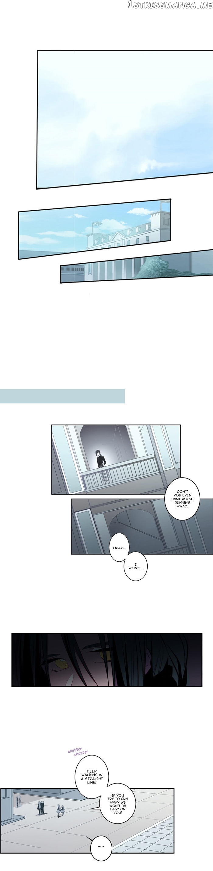 Anz - Manhwa chapter 18 - page 14