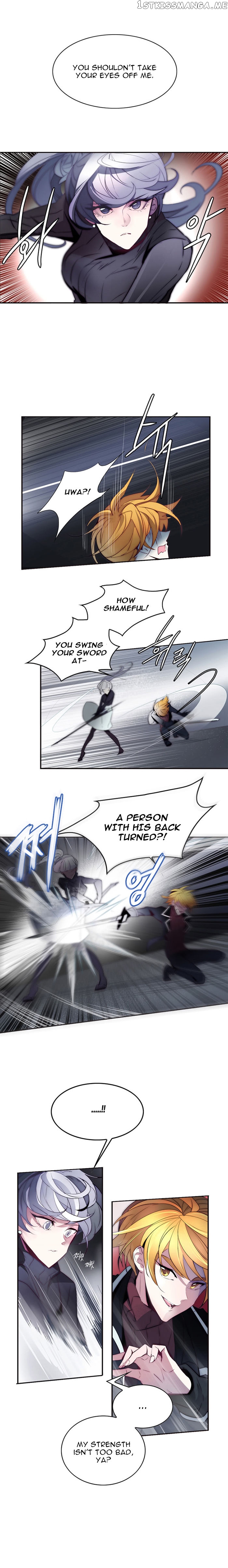 Anz - Manhwa chapter 17 - page 6
