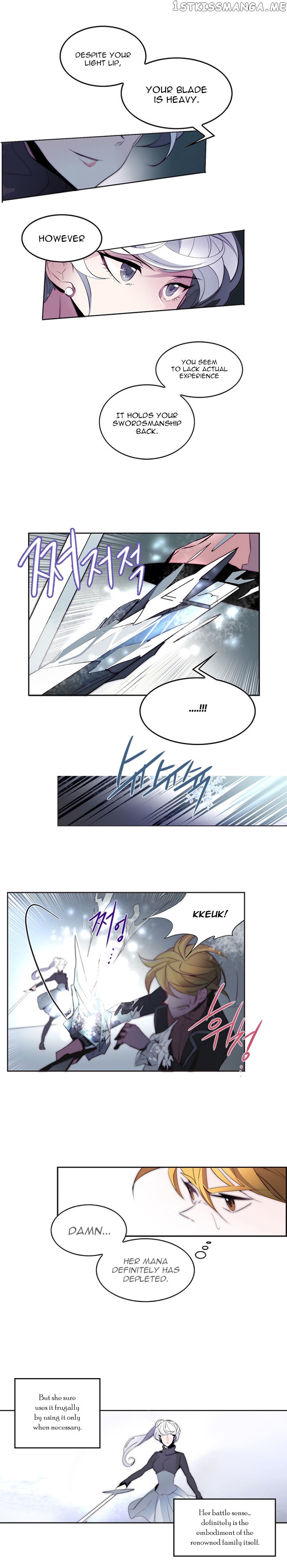 Anz - Manhwa chapter 17 - page 7