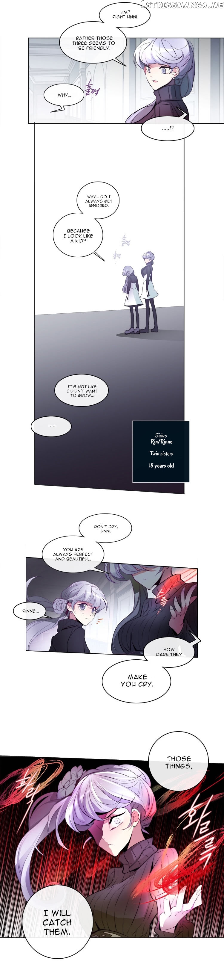 Anz - Manhwa chapter 14 - page 10