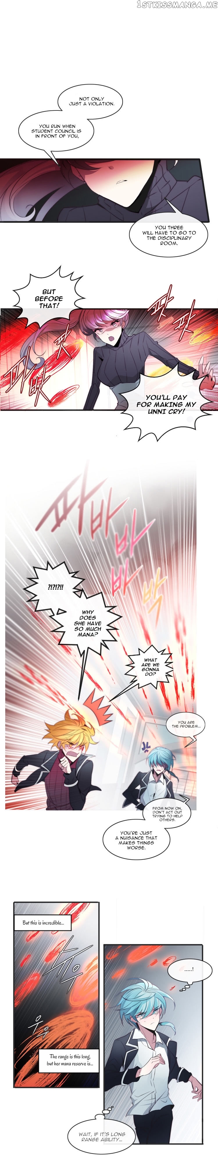 Anz - Manhwa chapter 14 - page 15