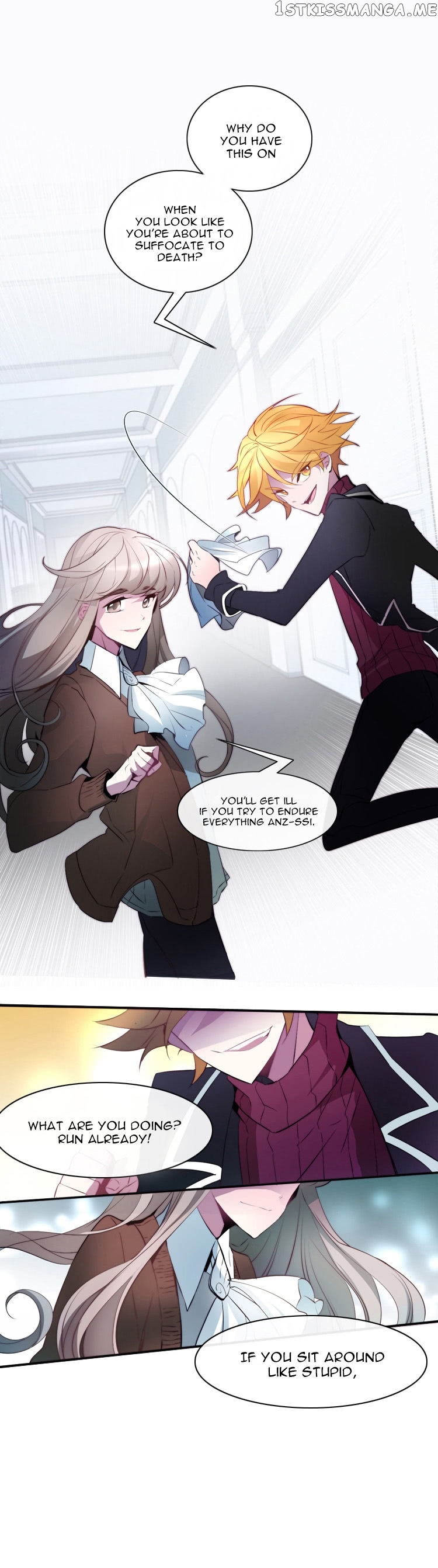 Anz - Manhwa chapter 14 - page 5