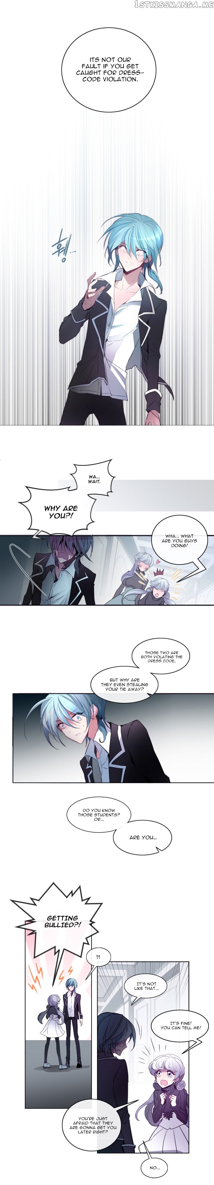 Anz - Manhwa chapter 14 - page 6