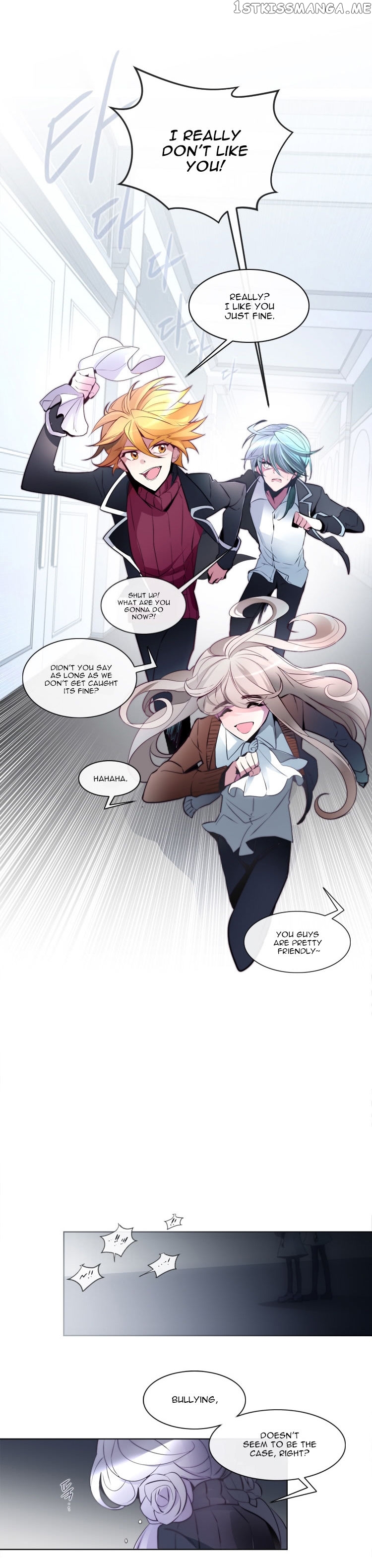 Anz - Manhwa chapter 14 - page 9