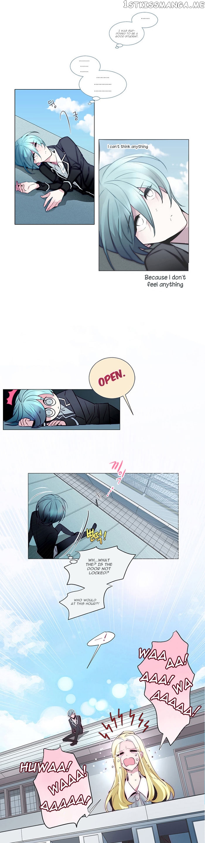 Anz - Manhwa chapter 10 - page 13
