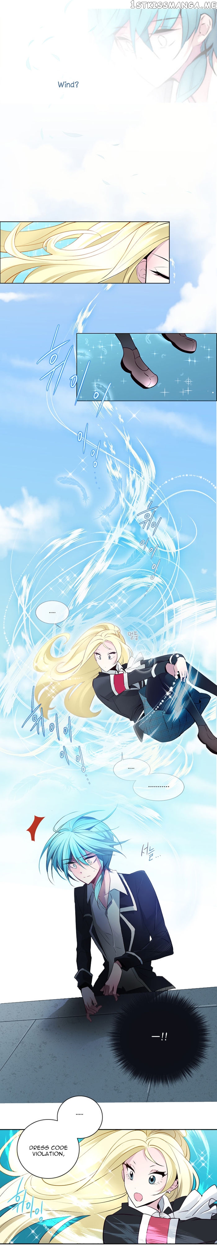 Anz - Manhwa chapter 10 - page 15