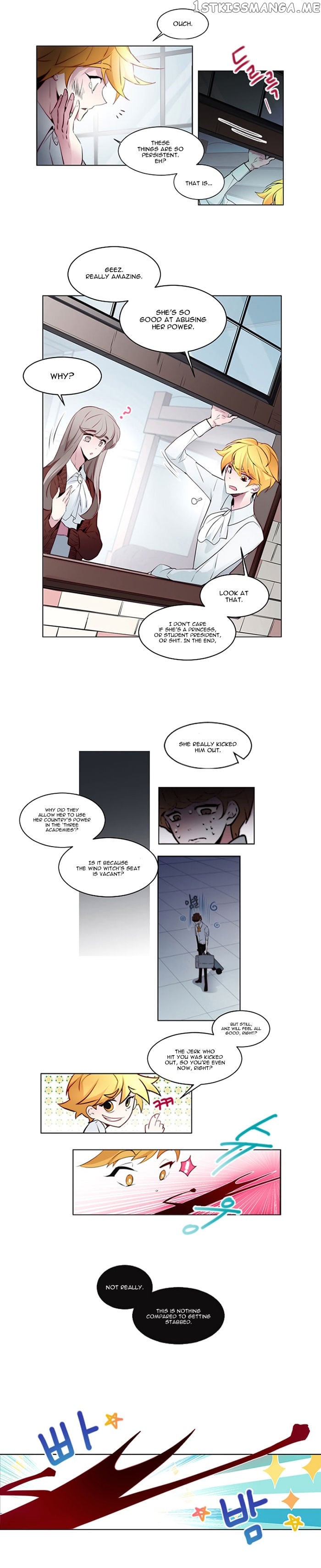Anz - Manhwa chapter 9 - page 11