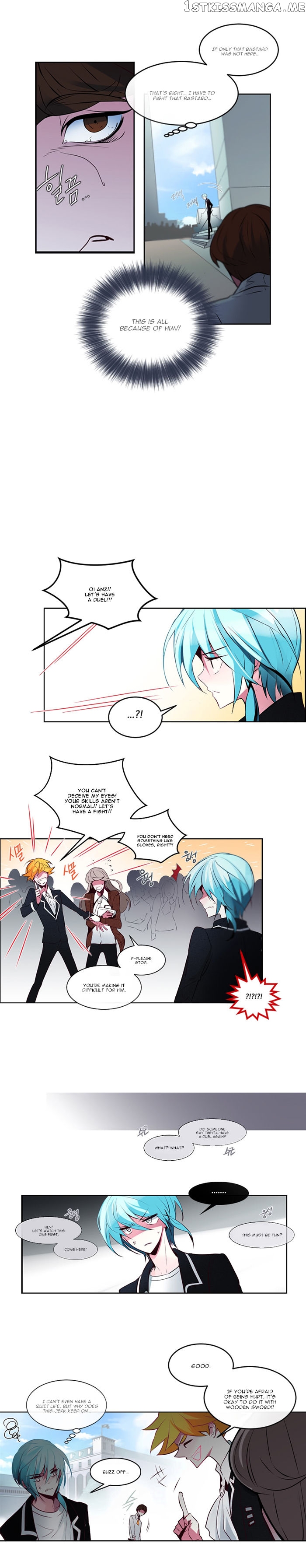 Anz - Manhwa chapter 8 - page 7