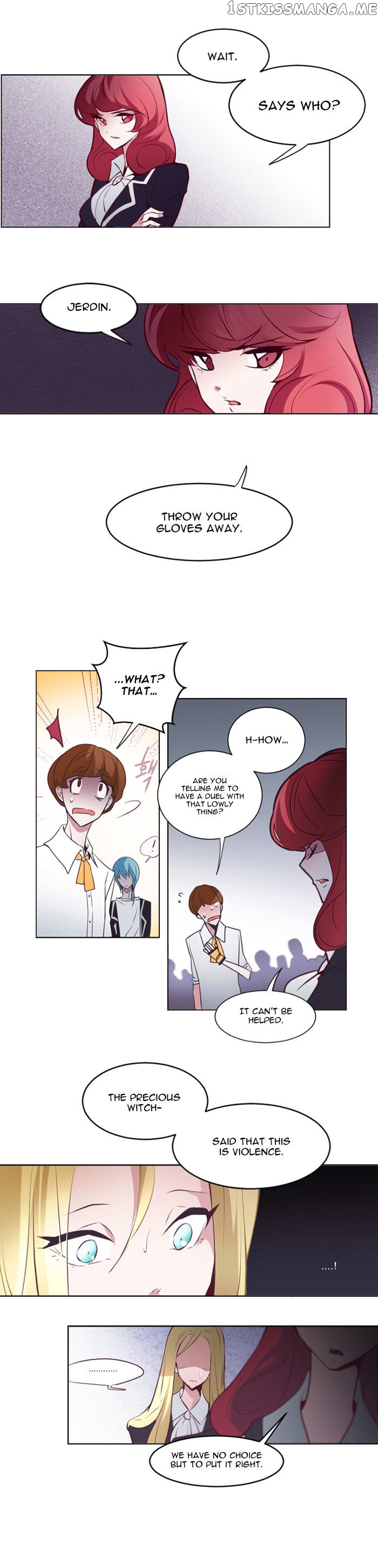 Anz - Manhwa chapter 6 - page 4
