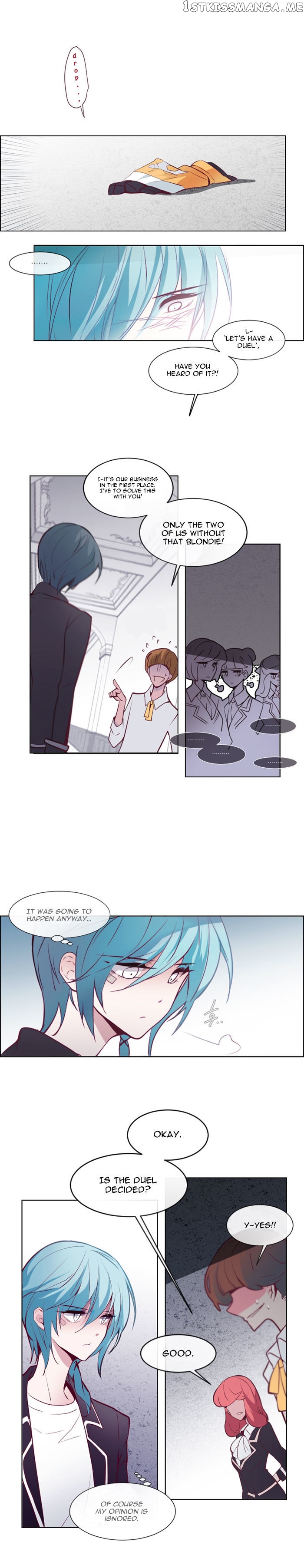Anz - Manhwa chapter 6 - page 9