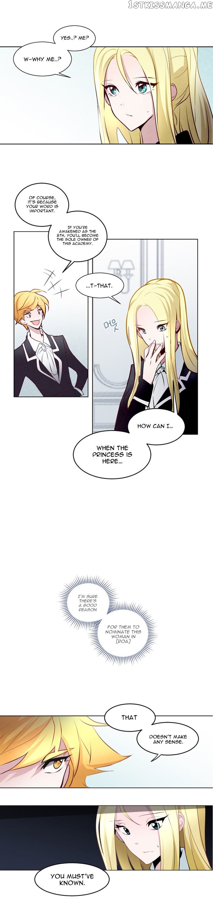 Anz - Manhwa chapter 5 - page 10