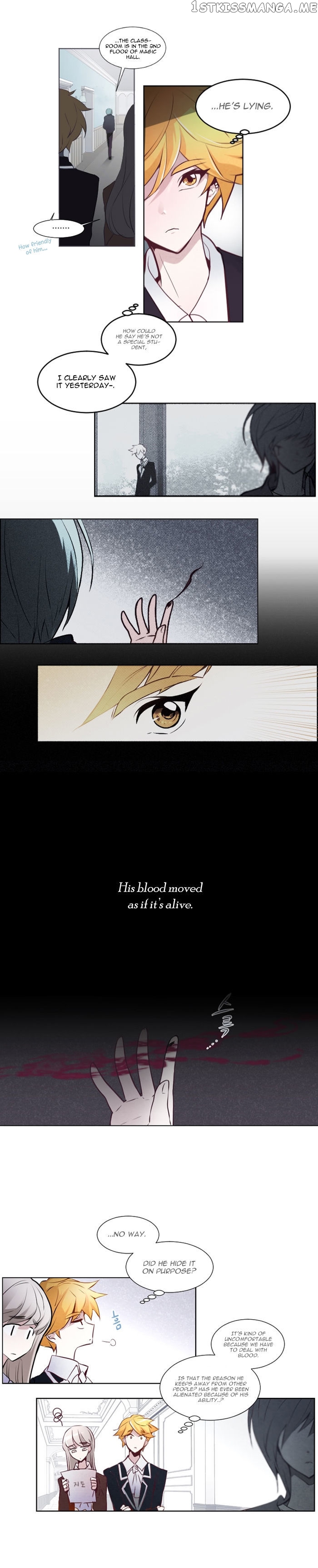 Anz - Manhwa chapter 5 - page 3