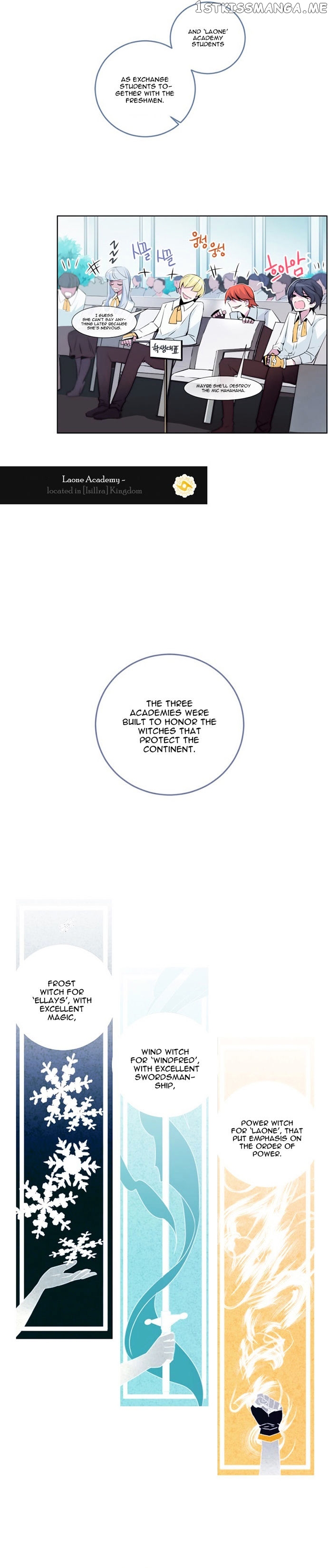 Anz - Manhwa chapter 3 - page 3
