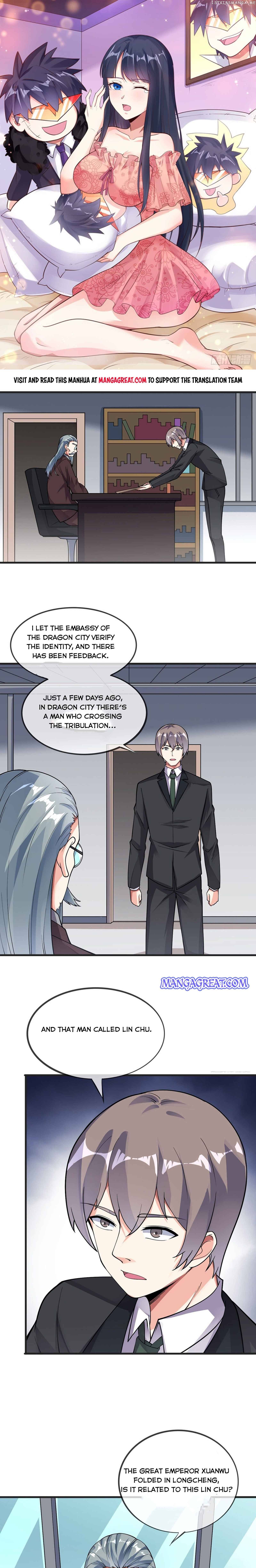 Extraordinary Son-In-Law chapter 118 - page 1