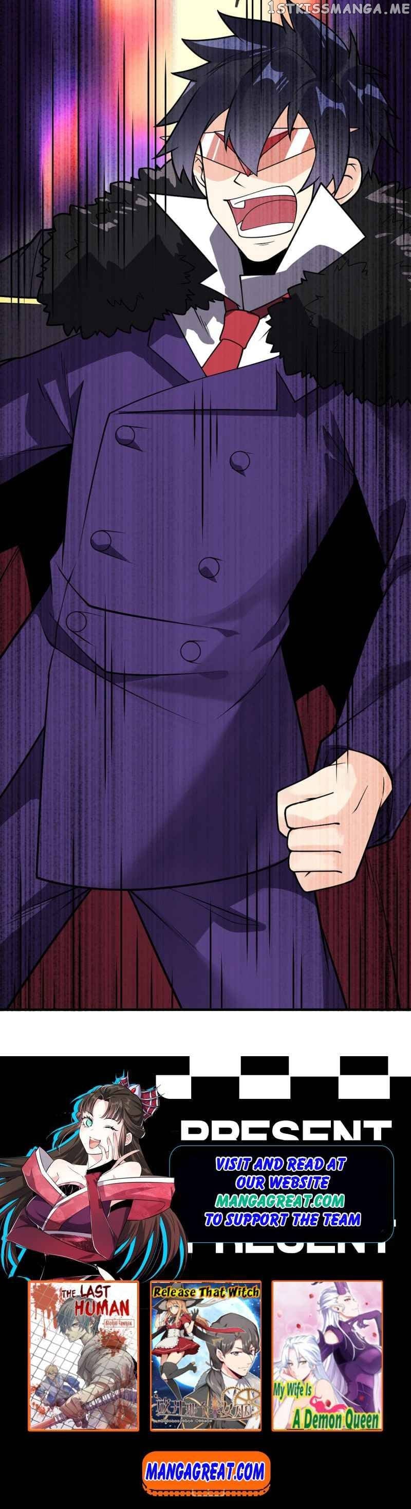 Extraordinary Son-In-Law chapter 104 - page 21