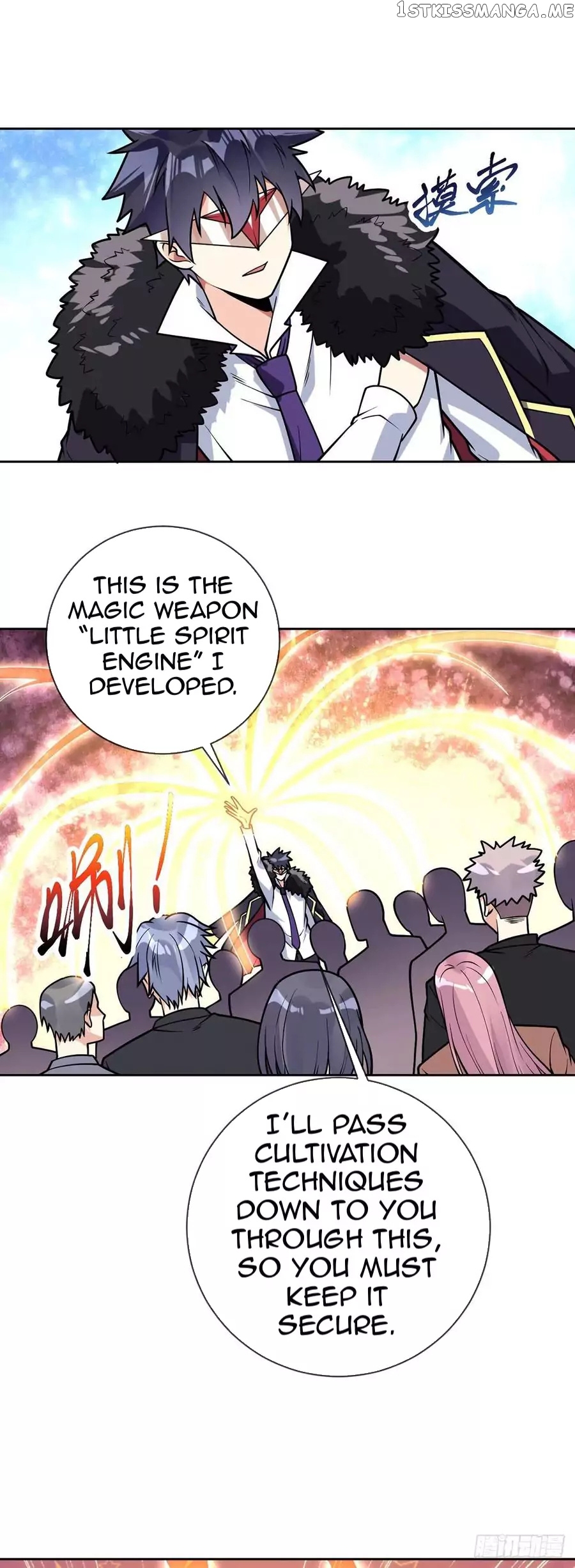Extraordinary Son-In-Law chapter 62 - page 9