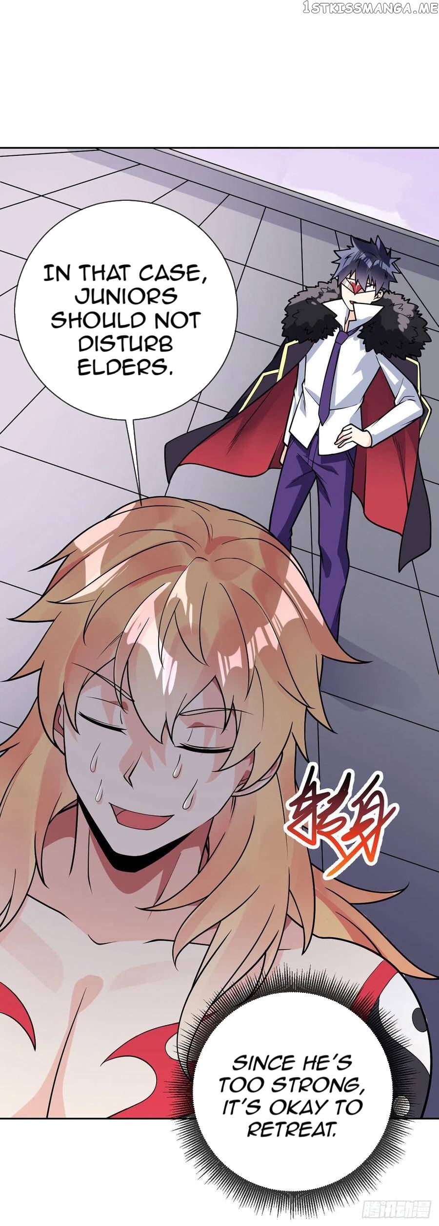 Extraordinary Son-In-Law chapter 61 - page 10
