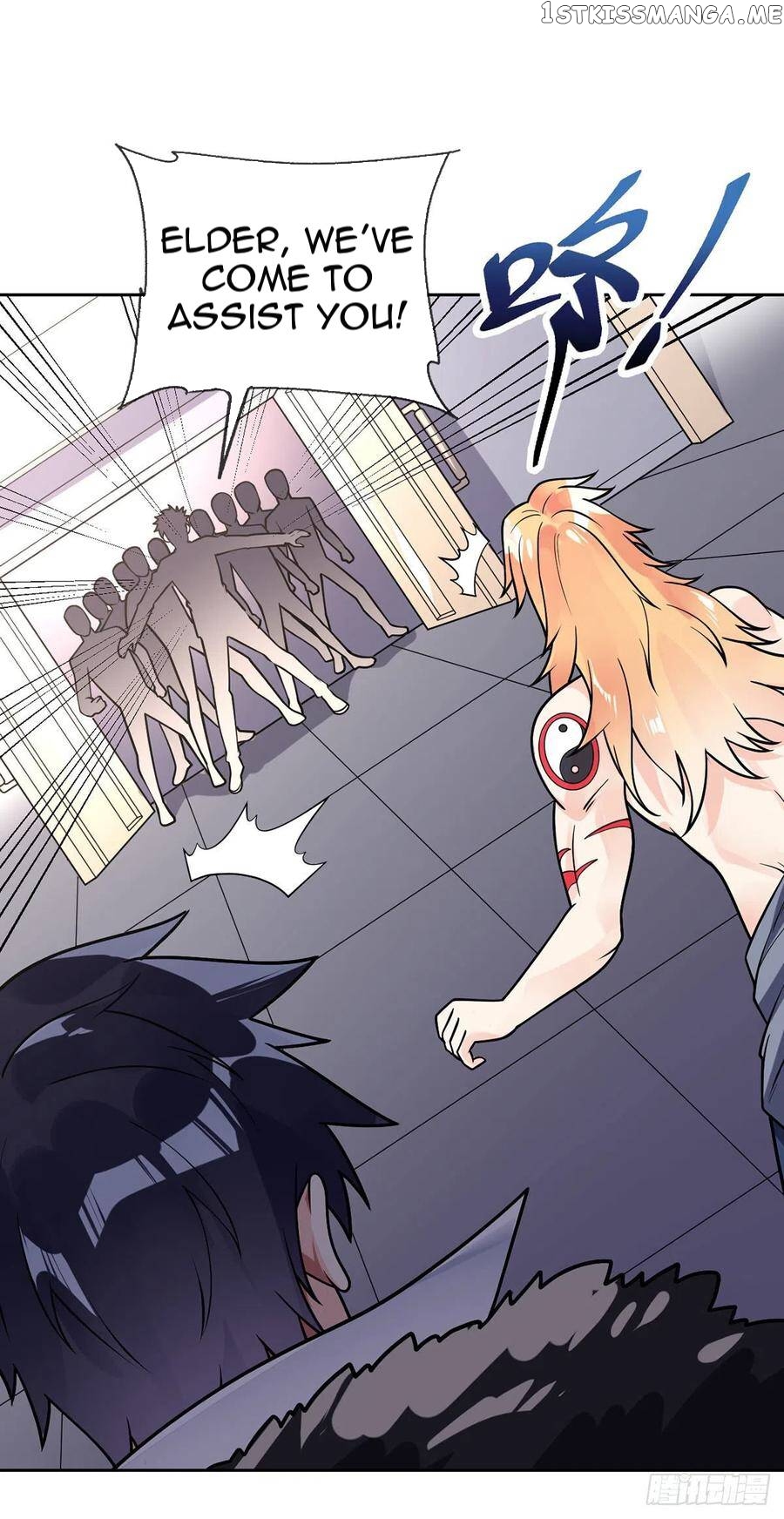 Extraordinary Son-In-Law chapter 61 - page 12