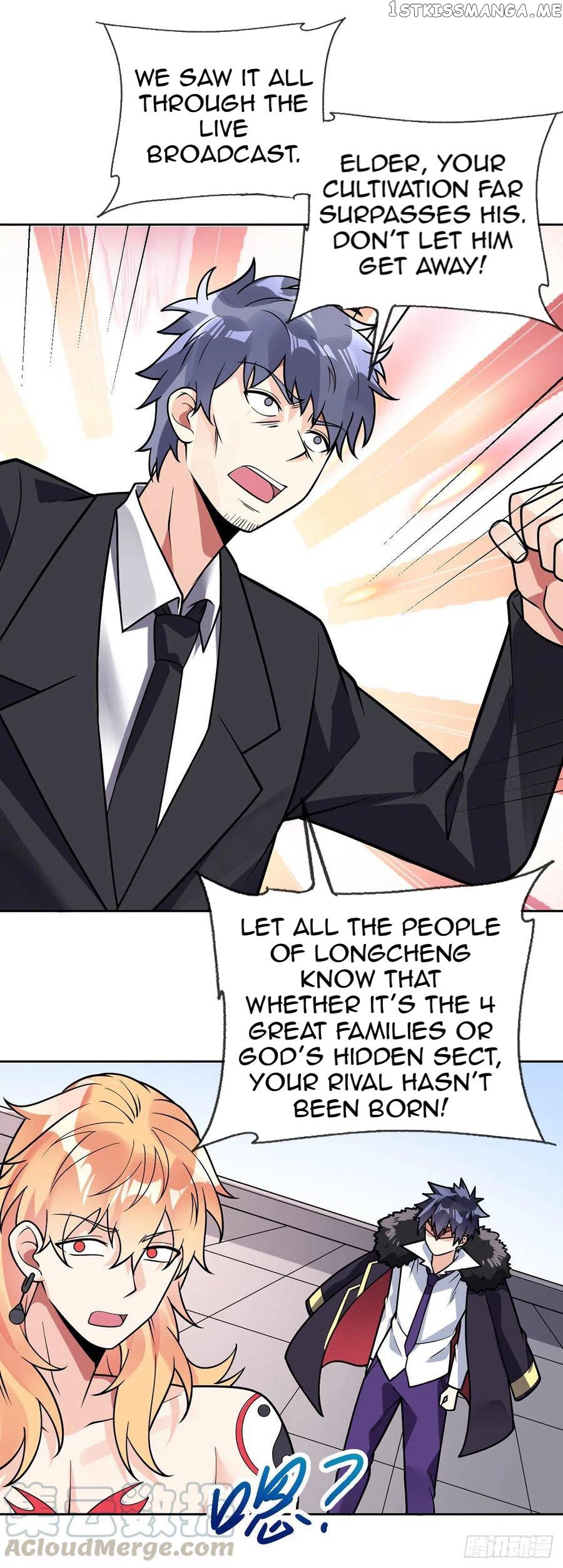 Extraordinary Son-In-Law chapter 61 - page 13
