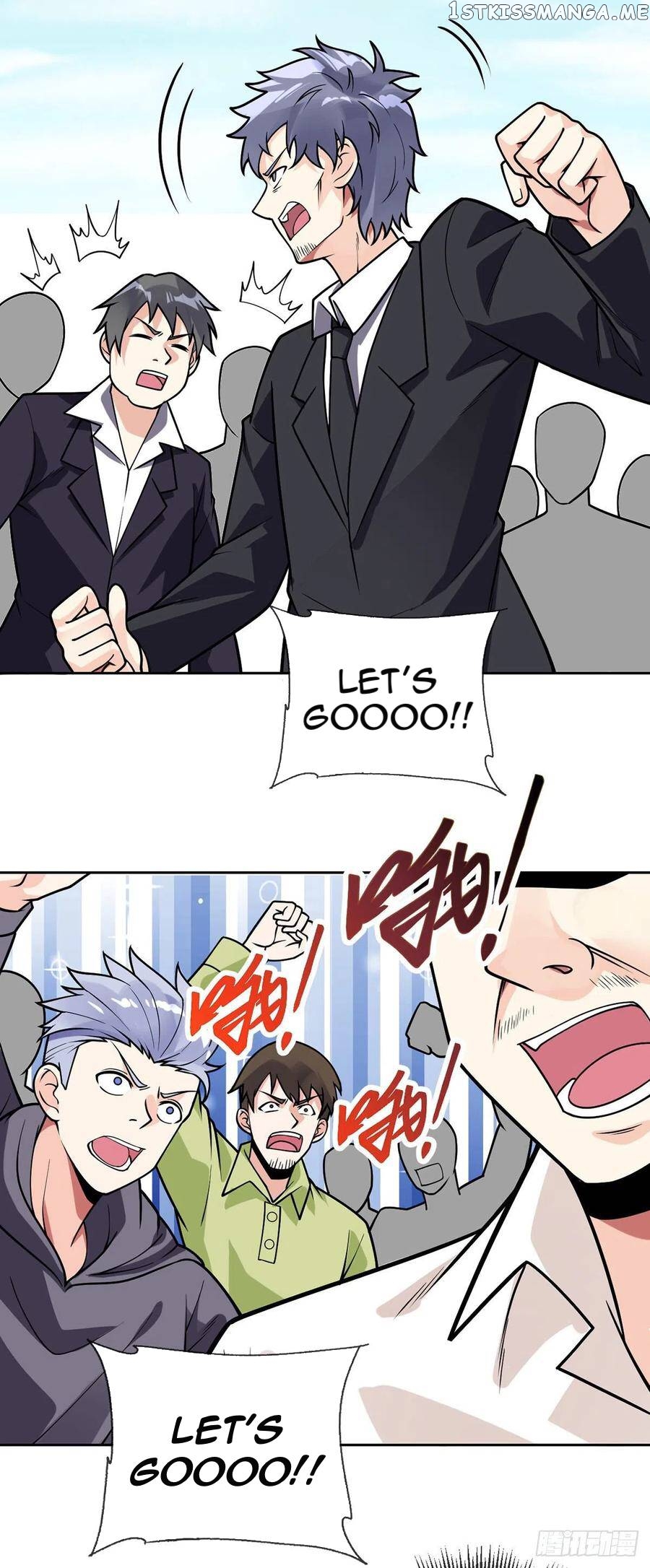 Extraordinary Son-In-Law chapter 61 - page 15