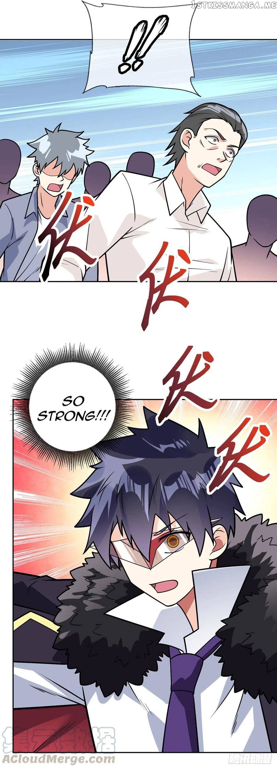 Extraordinary Son-In-Law chapter 61 - page 19