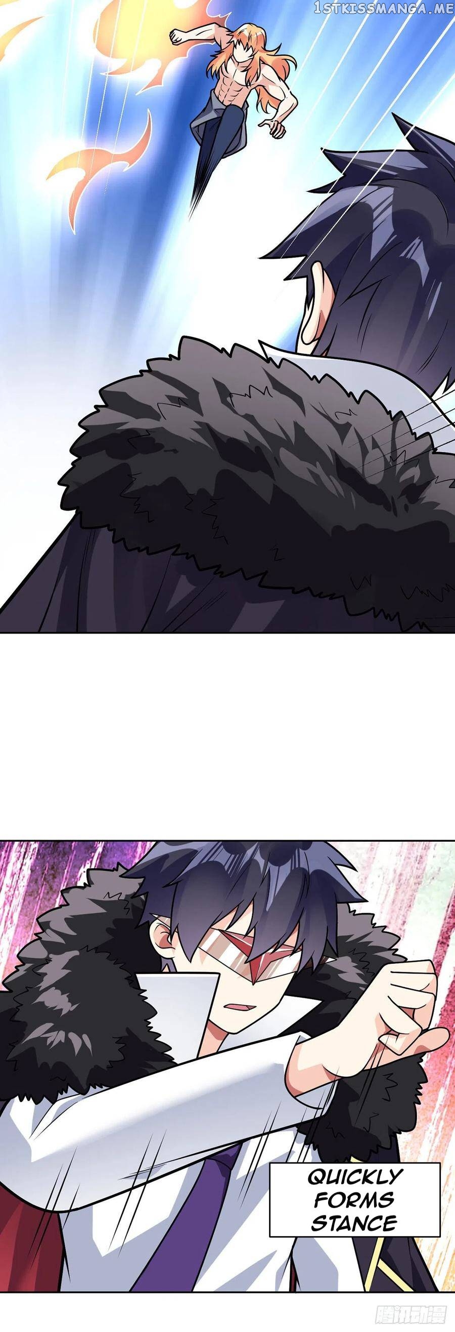 Extraordinary Son-In-Law chapter 61 - page 21