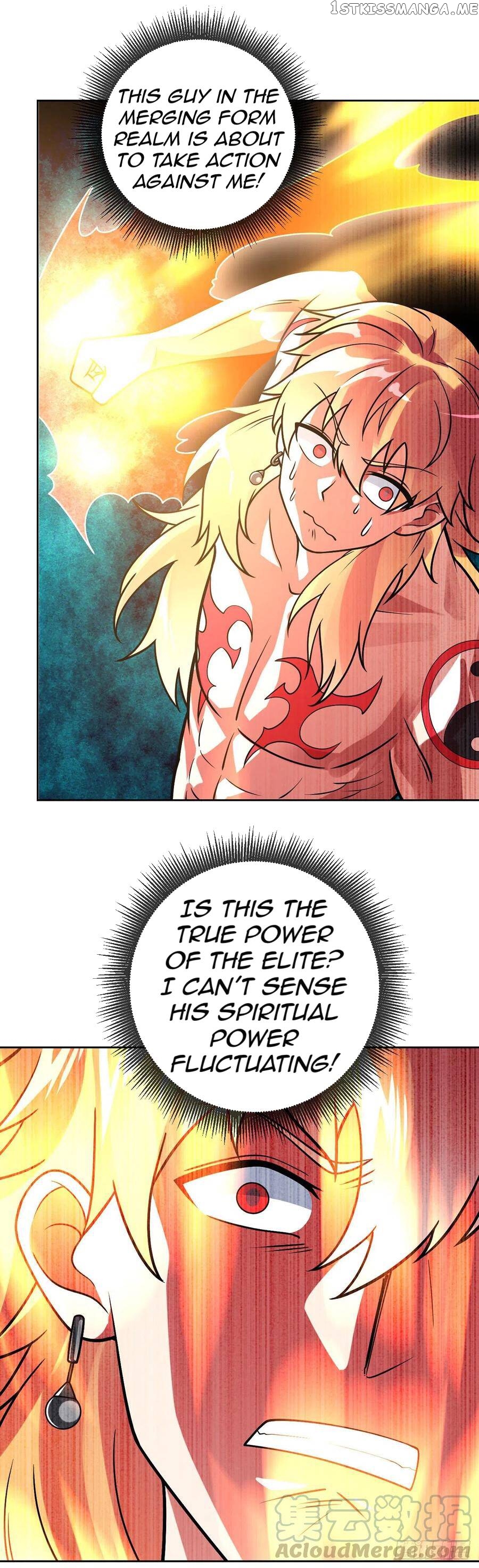 Extraordinary Son-In-Law chapter 61 - page 22