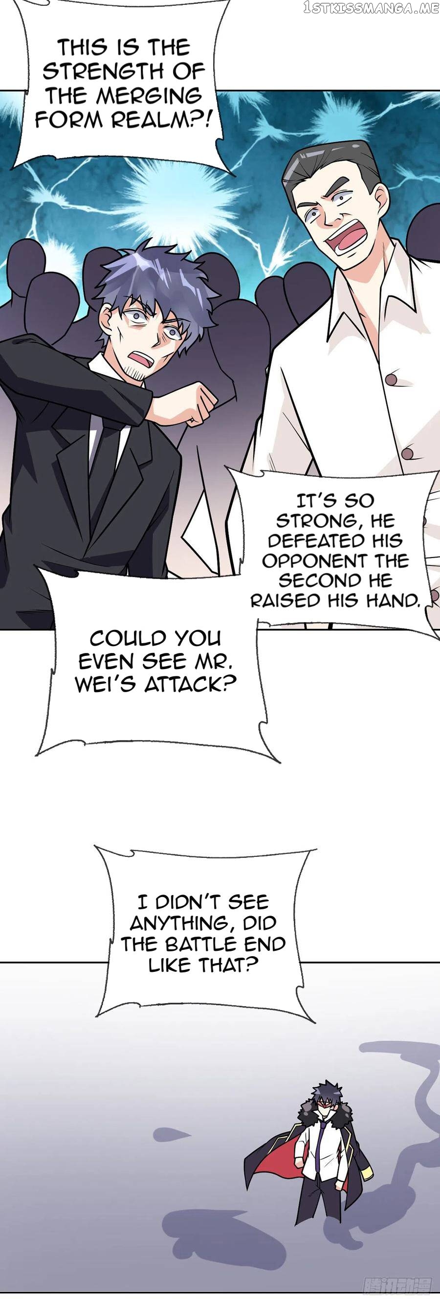 Extraordinary Son-In-Law chapter 61 - page 29