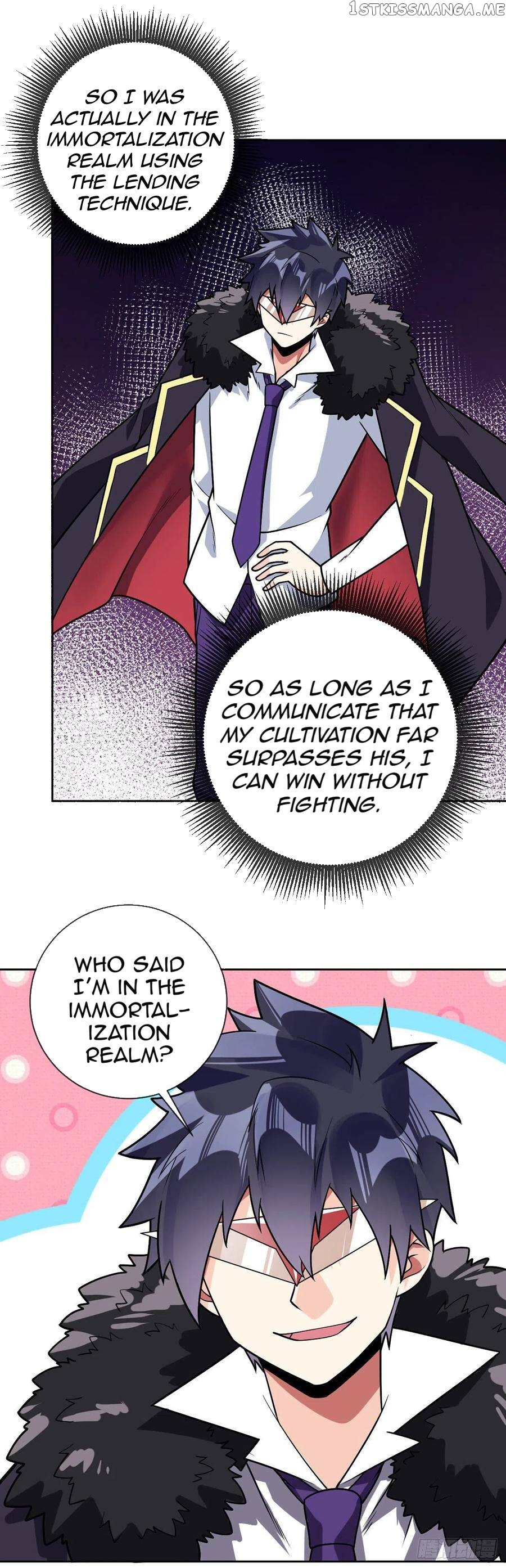 Extraordinary Son-In-Law chapter 61 - page 8