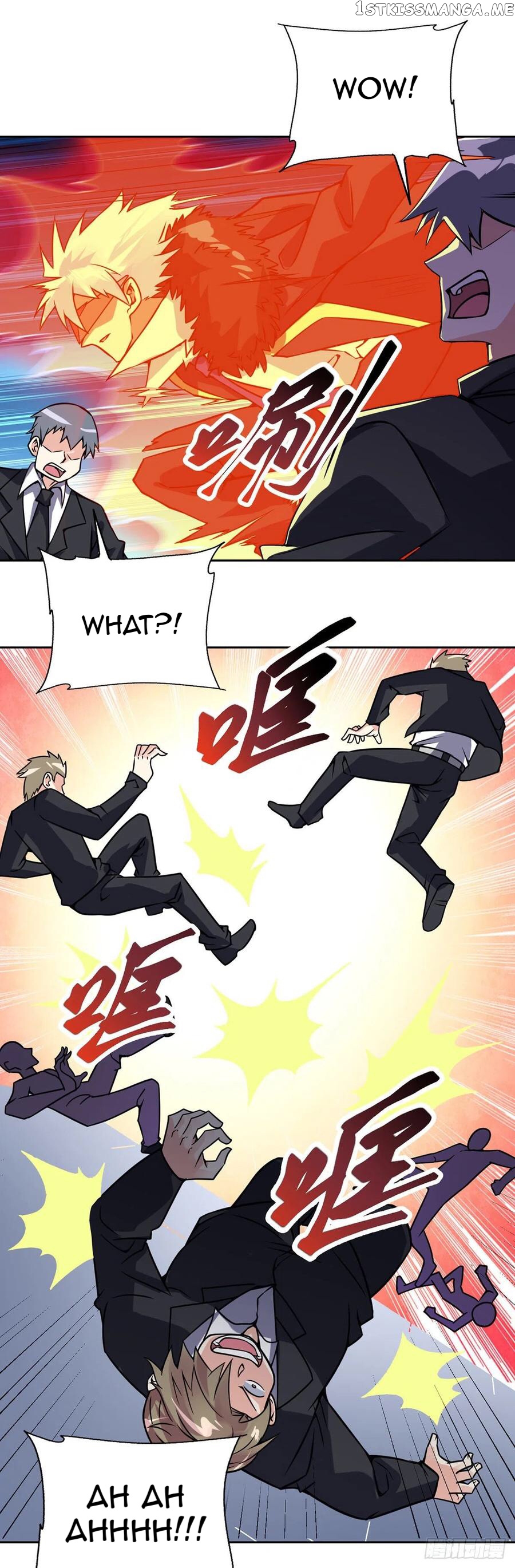 Extraordinary Son-In-Law chapter 60 - page 15