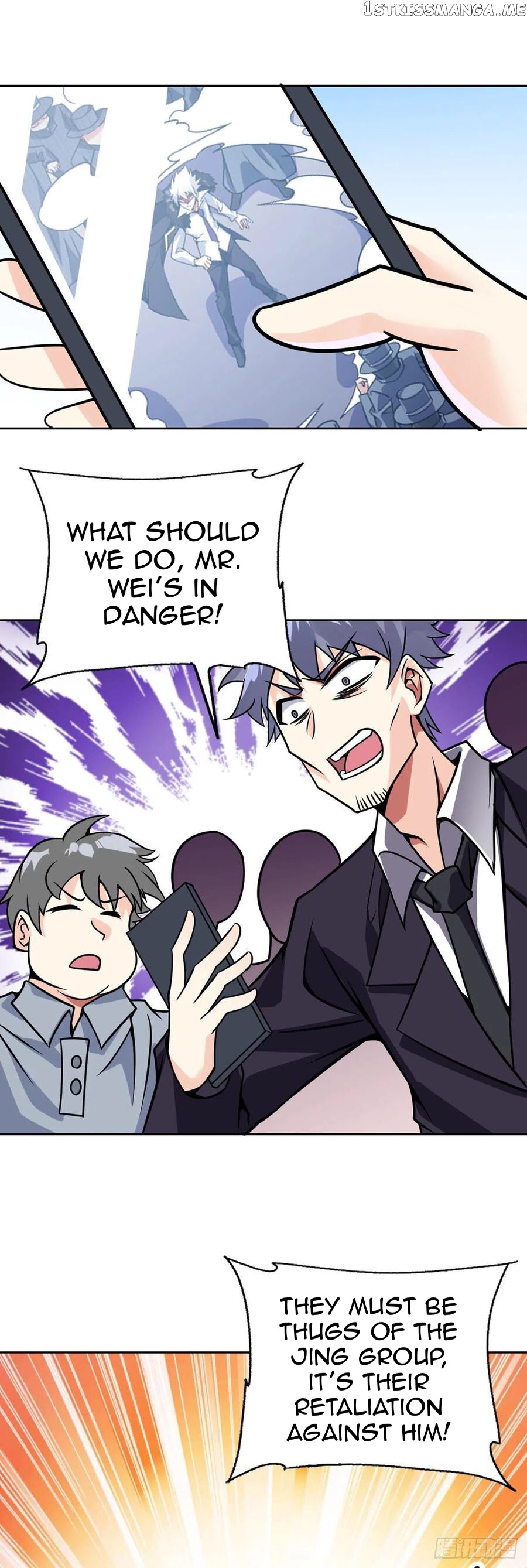 Extraordinary Son-In-Law chapter 60 - page 20