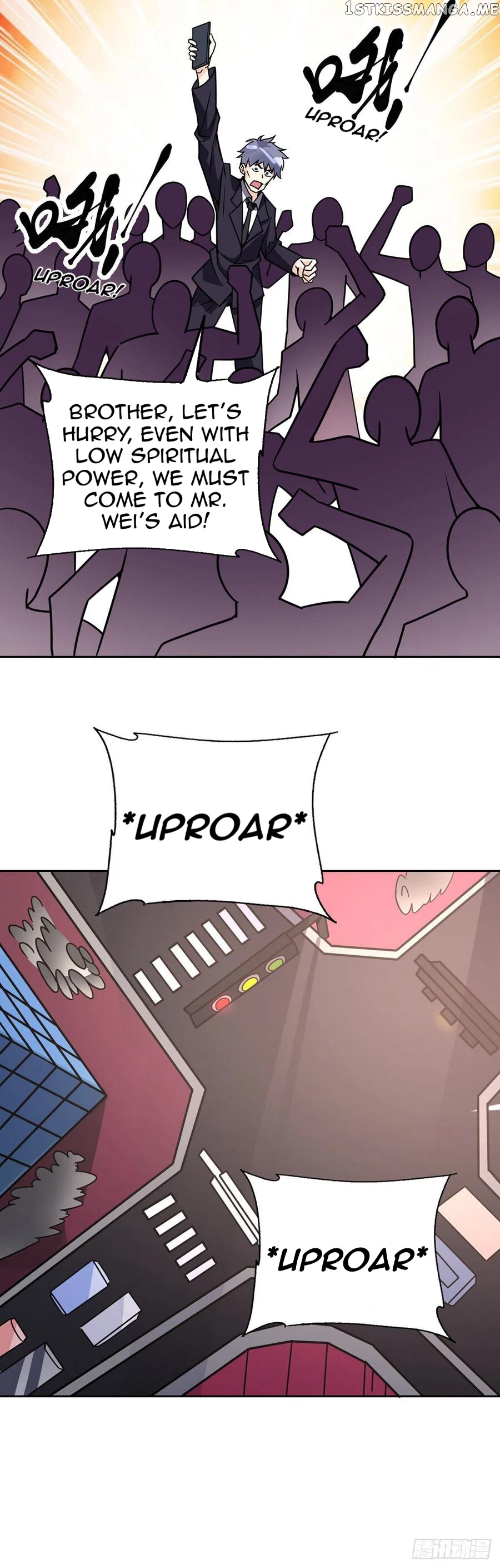 Extraordinary Son-In-Law chapter 60 - page 21
