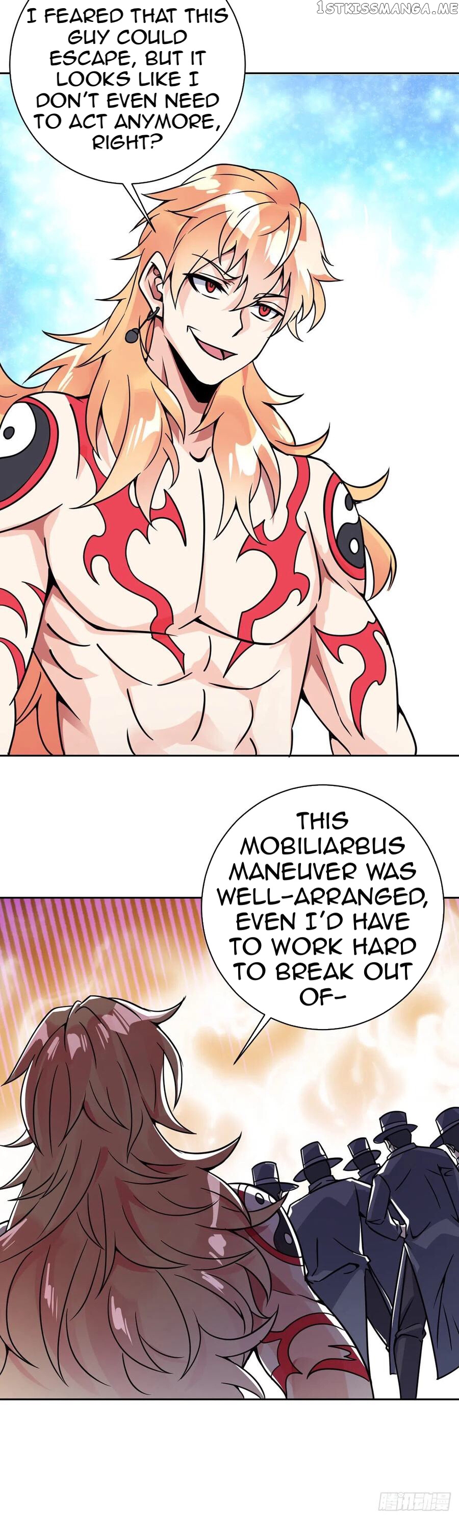 Extraordinary Son-In-Law chapter 60 - page 23