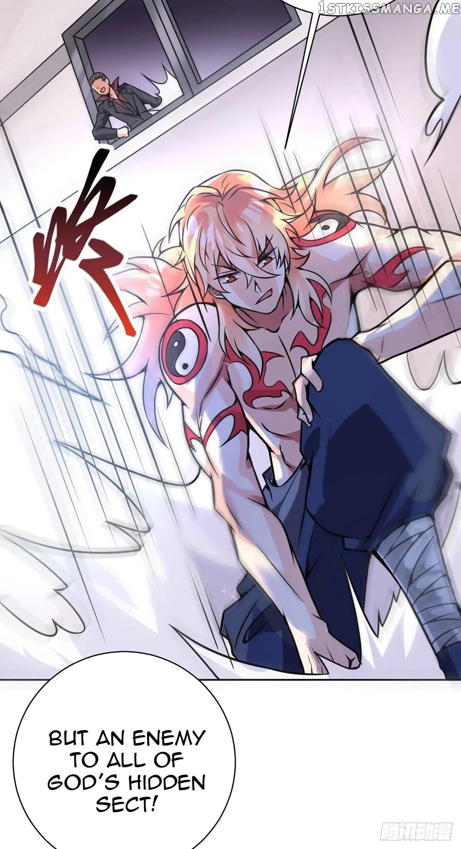 Extraordinary Son-In-Law chapter 60 - page 8