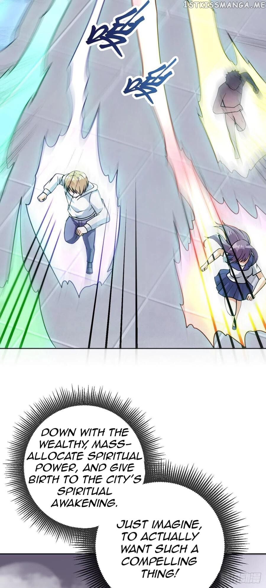 Extraordinary Son-In-Law chapter 59 - page 11