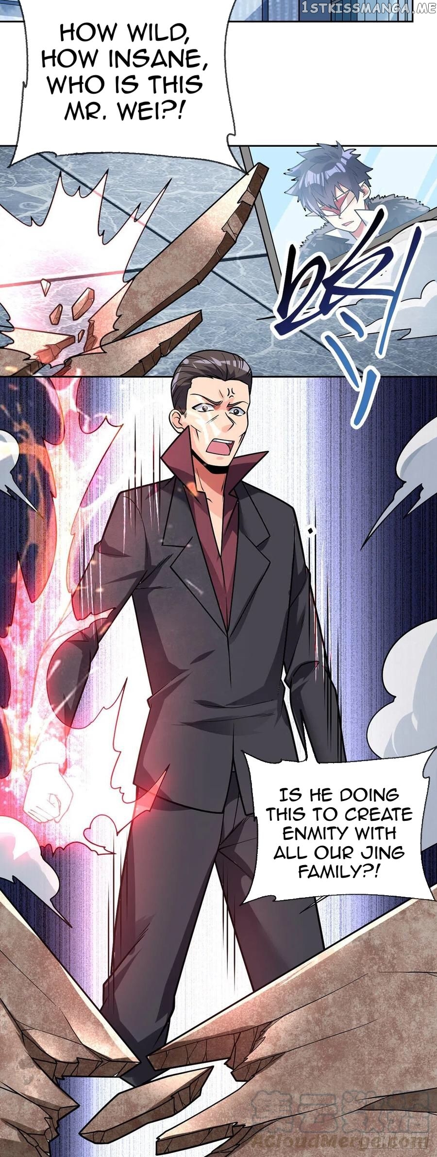 Extraordinary Son-In-Law chapter 59 - page 16
