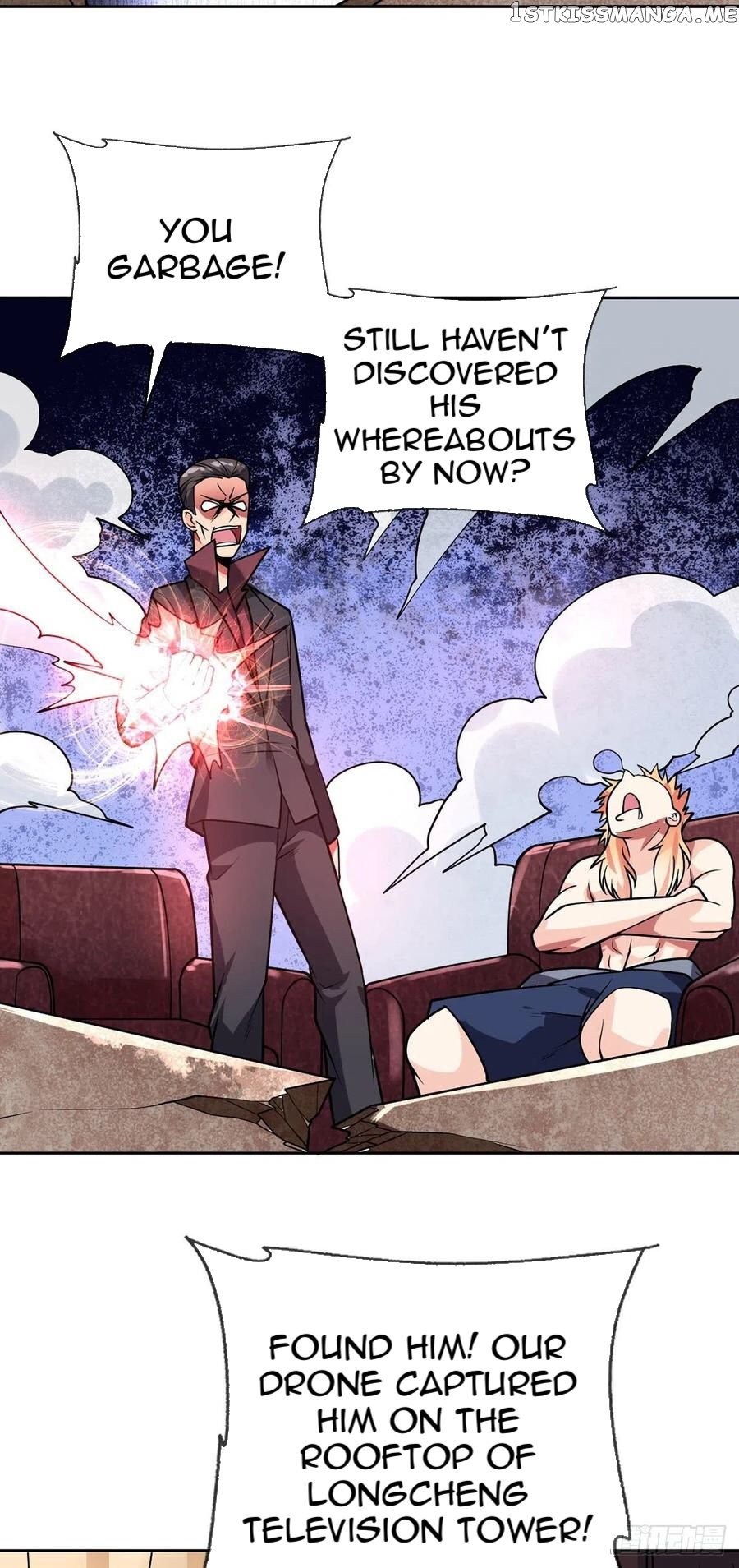 Extraordinary Son-In-Law chapter 59 - page 17