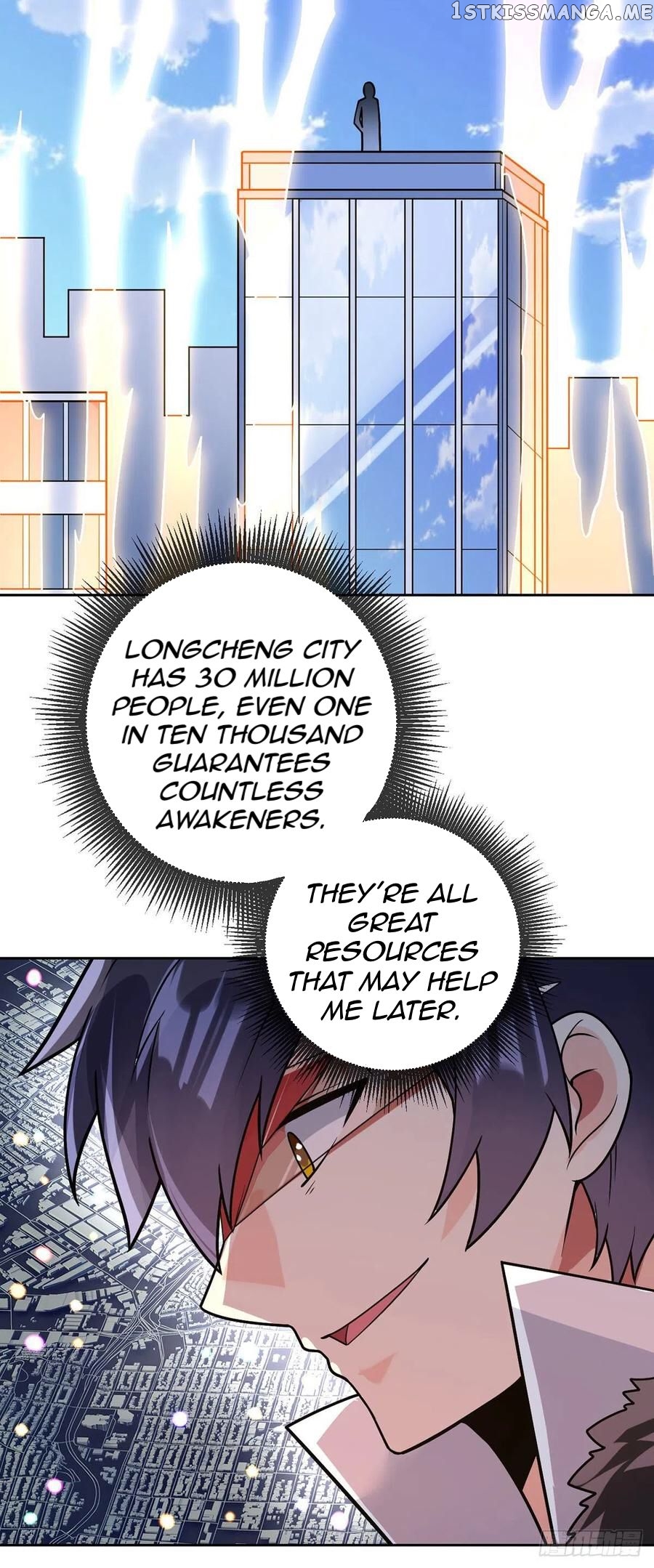 Extraordinary Son-In-Law chapter 59 - page 21