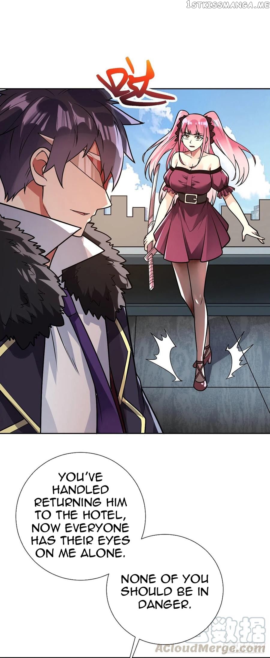 Extraordinary Son-In-Law chapter 59 - page 22