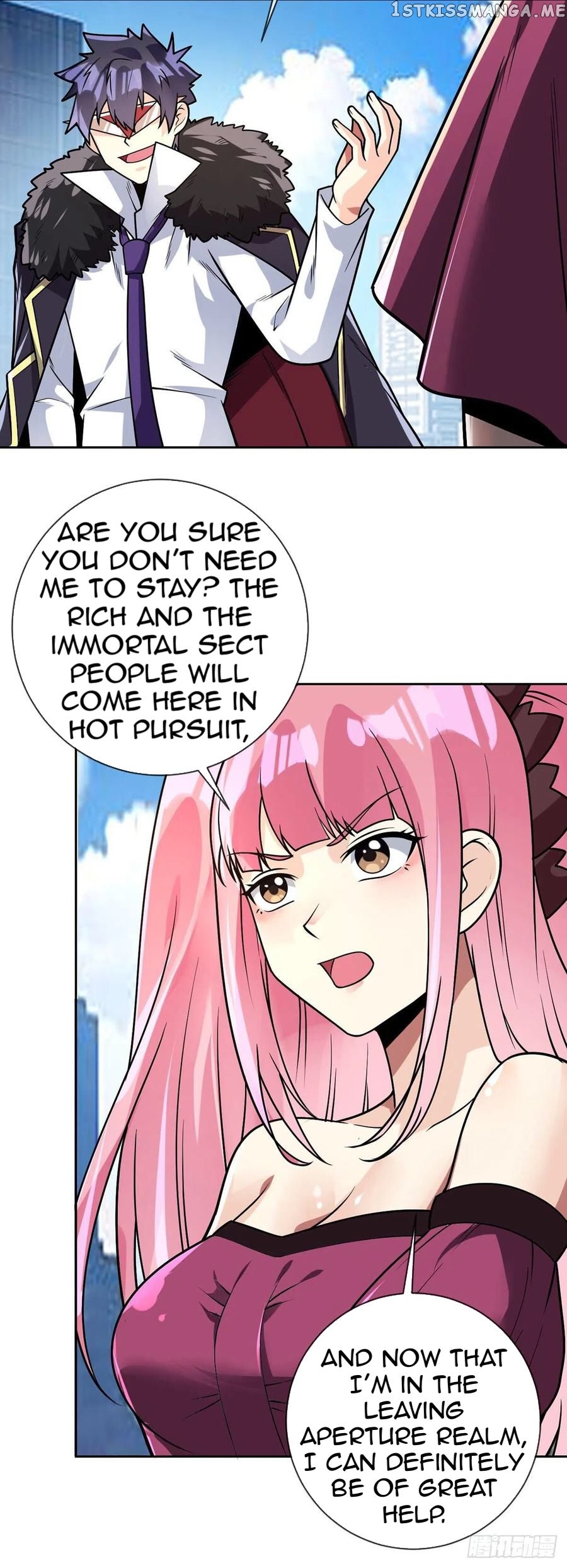 Extraordinary Son-In-Law chapter 59 - page 23