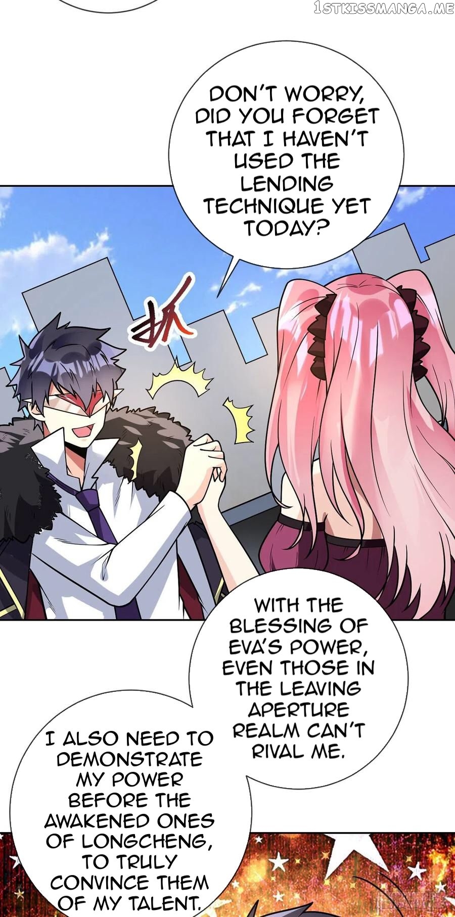 Extraordinary Son-In-Law chapter 59 - page 25