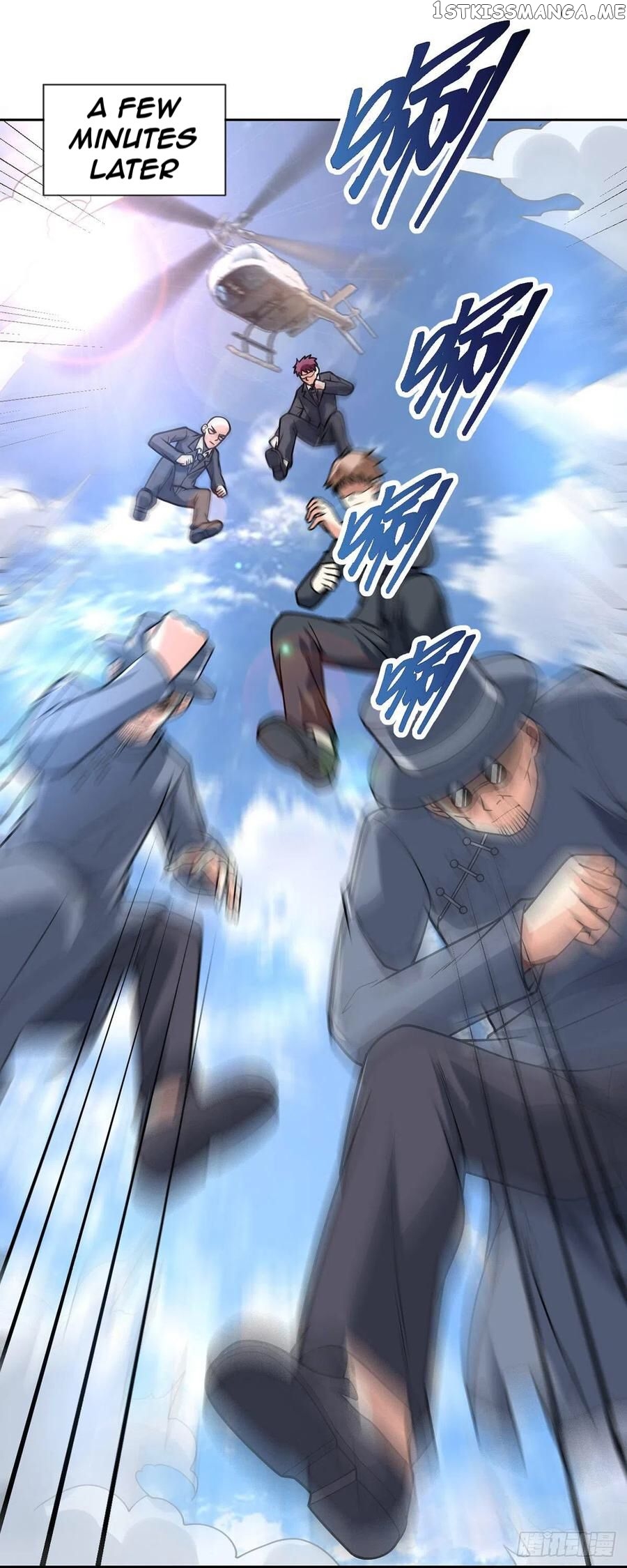 Extraordinary Son-In-Law chapter 59 - page 30