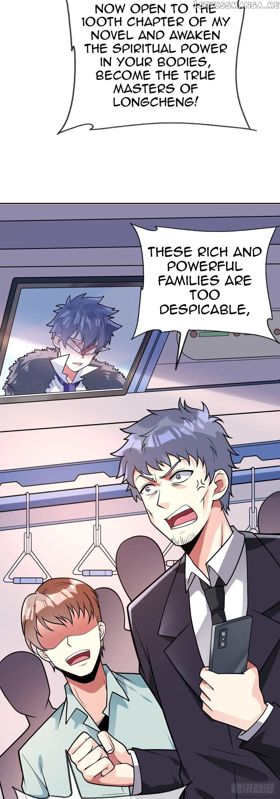 Extraordinary Son-In-Law chapter 59 - page 6