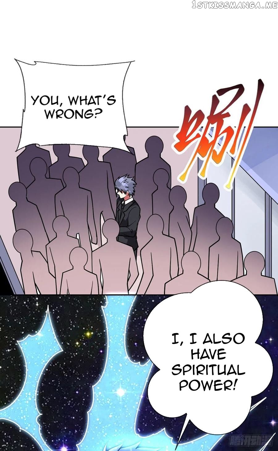 Extraordinary Son-In-Law chapter 59 - page 8