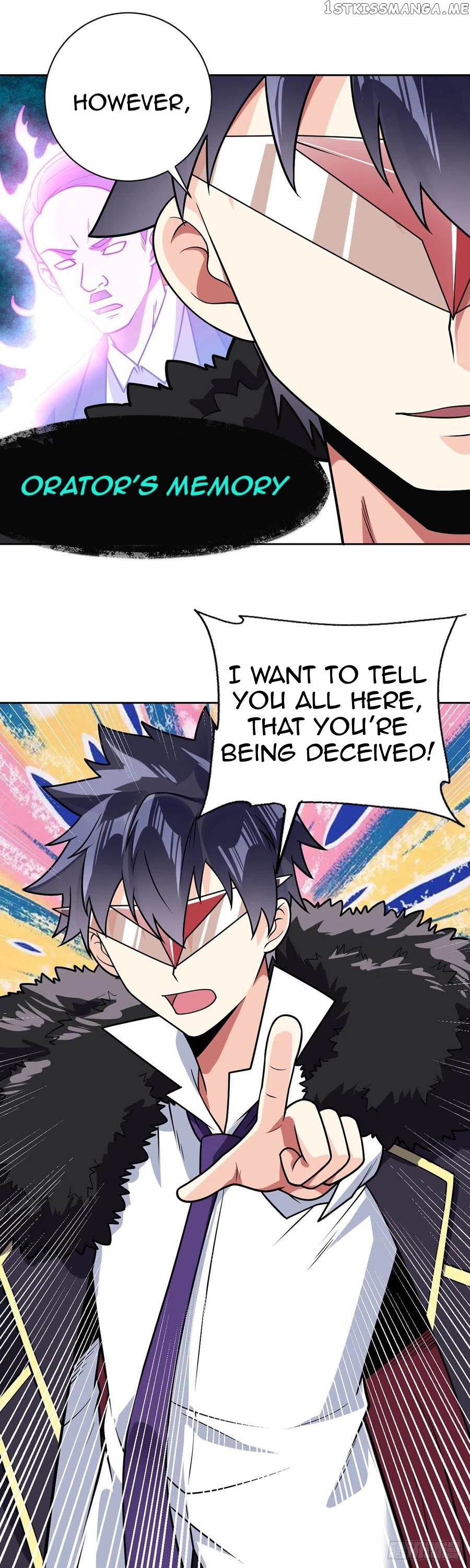 Extraordinary Son-In-Law chapter 58 - page 11