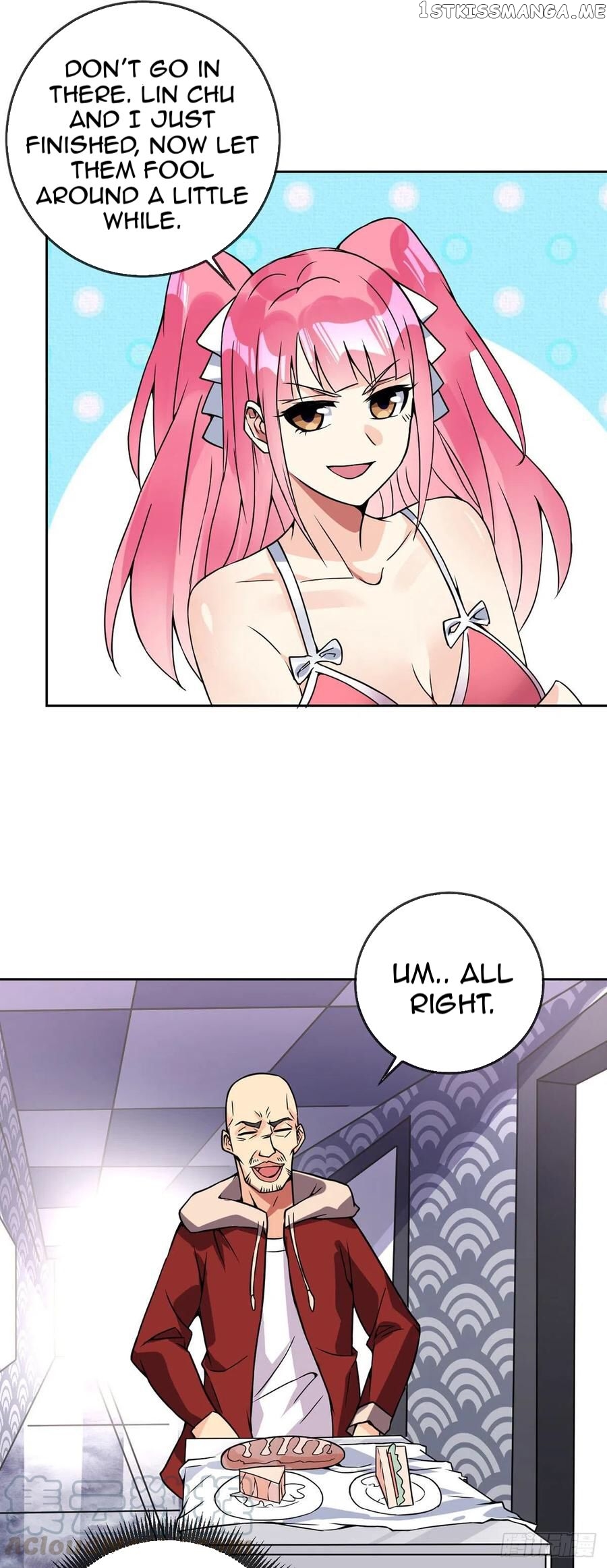 Extraordinary Son-In-Law chapter 57 - page 10