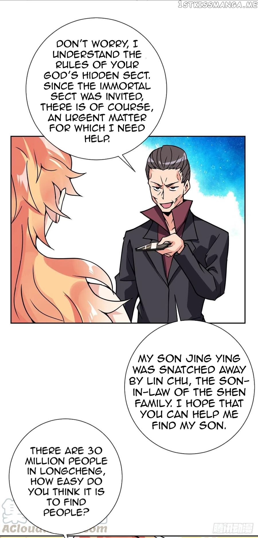 Extraordinary Son-In-Law chapter 57 - page 19