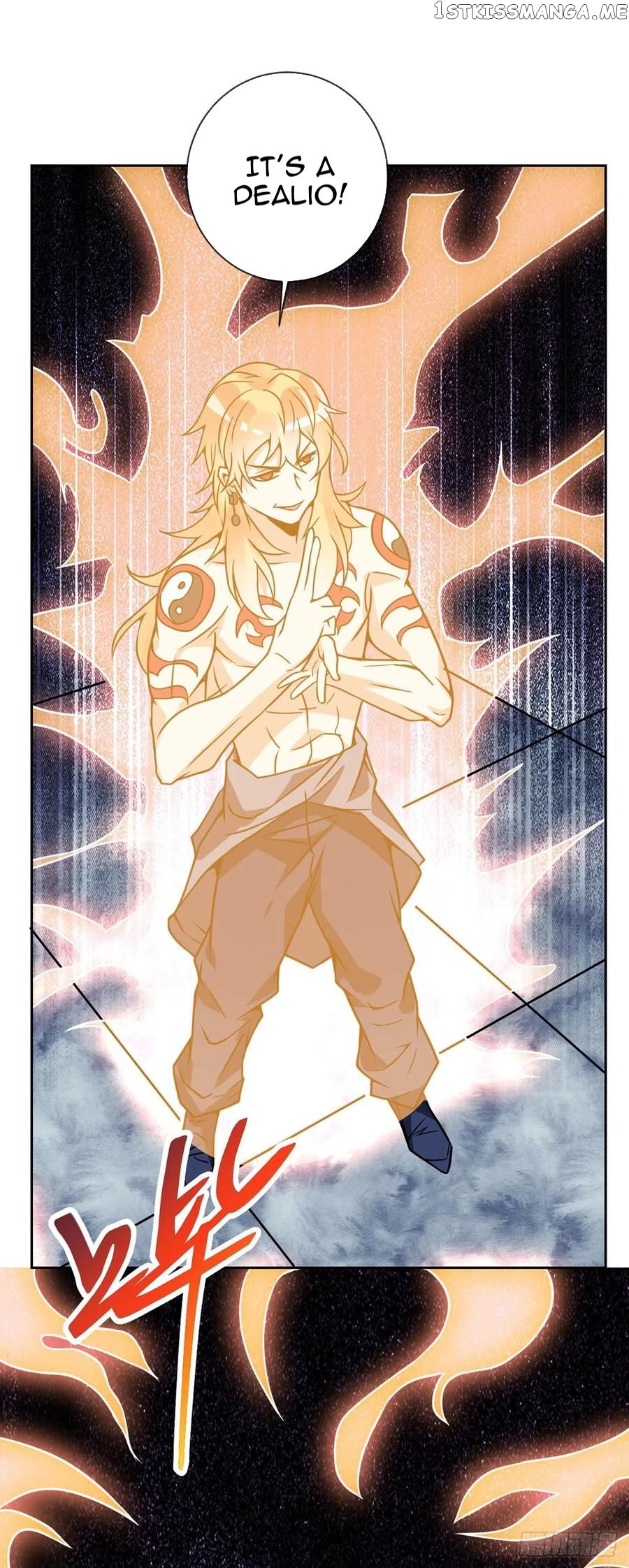 Extraordinary Son-In-Law chapter 57 - page 23