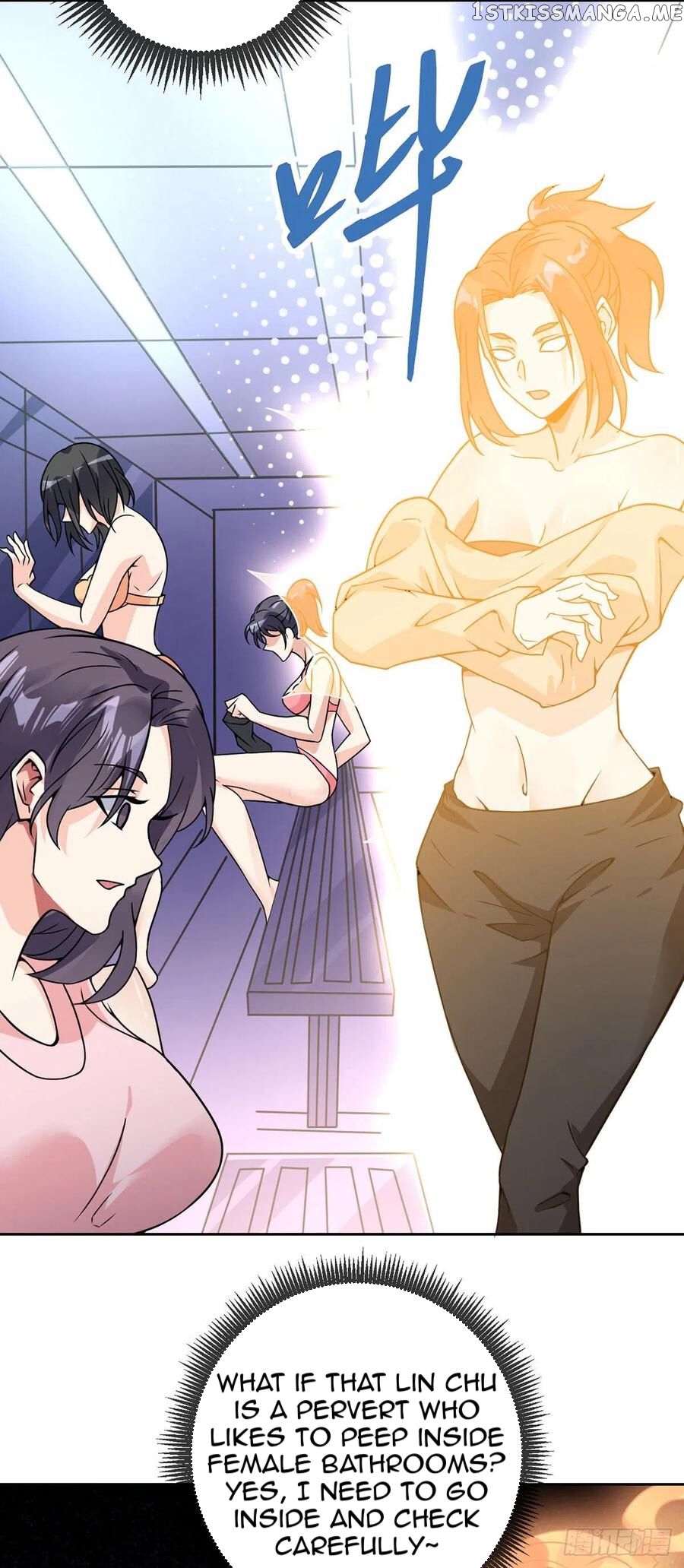 Extraordinary Son-In-Law chapter 57 - page 27